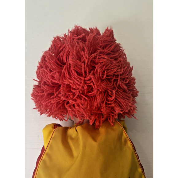 Vintage Rainbow Brite Red Butler Doll 18” 1983 Hallmark Mattel – Rare Large Plus - Picture 9 of 12